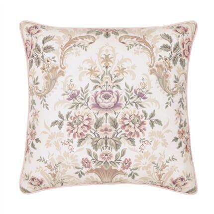 Avant Garden Square Decorative Throw Pillow 18" x 18"