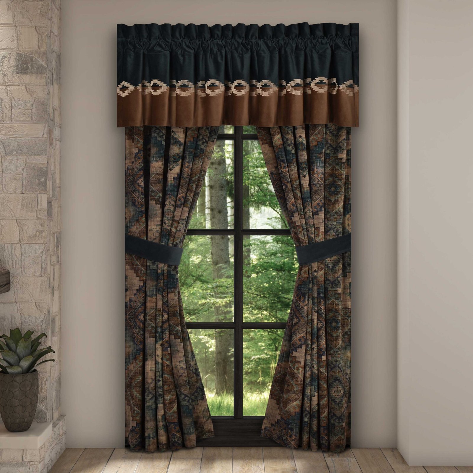 BajaTealWindowPanelPair.jpg