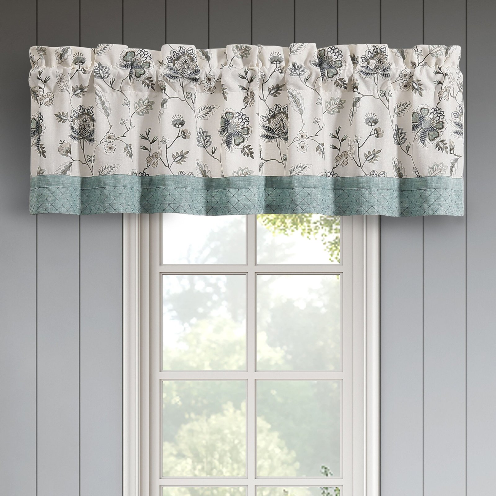 BlossomViewTealStraightWindowValance.jpg