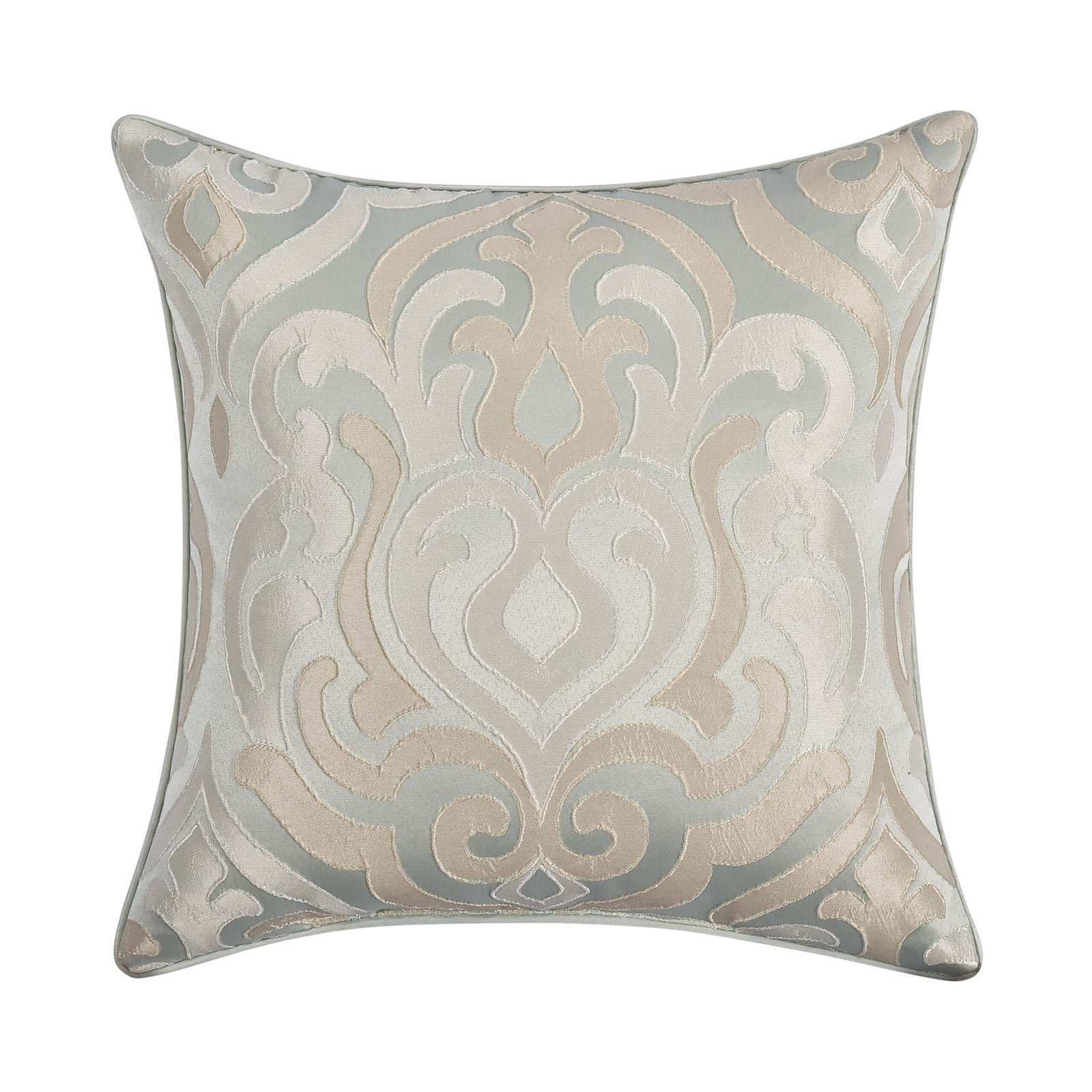 CalmfieldAquaSquareDecorativeThrowPillow18x18.jpg