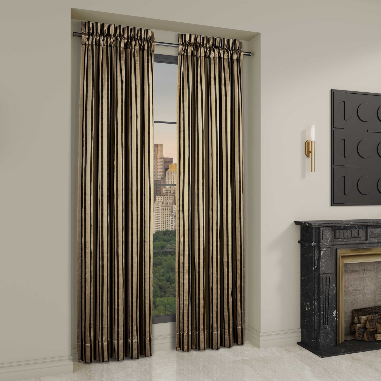 CalvariBlackandGoldWindowPanelPair.jpg
