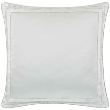 J Queen New York Calvari Platinum Euro Sham