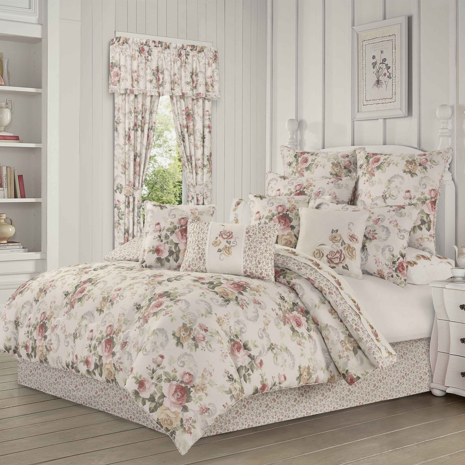 ChablisRoseGold4PieceComforterSet-1.jpg
