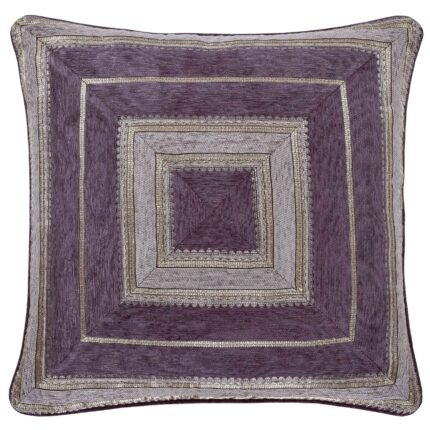 J Queen New York Dominique Lavender Euro Sham