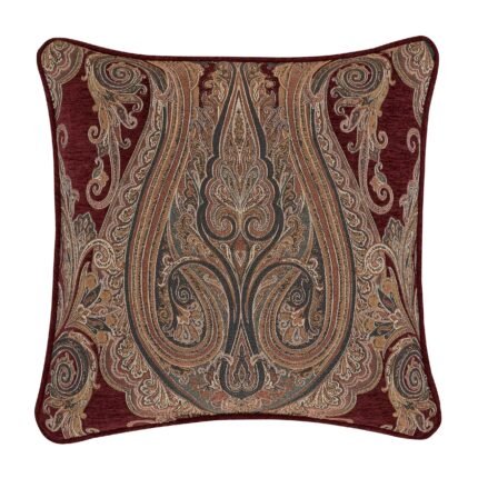 J Queen New York Garnet