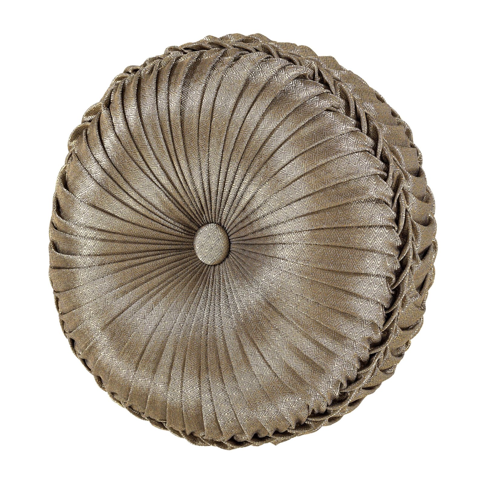 GlimmerstoneGoldTuftedRoundDecorativeThrowPillow15x15.jpg