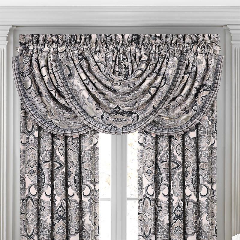 Guiliana_Silver_Black_Waterfall_Window_Valance_2ecff677-2d9d-446f-b980-98a4cd39586b.jpg