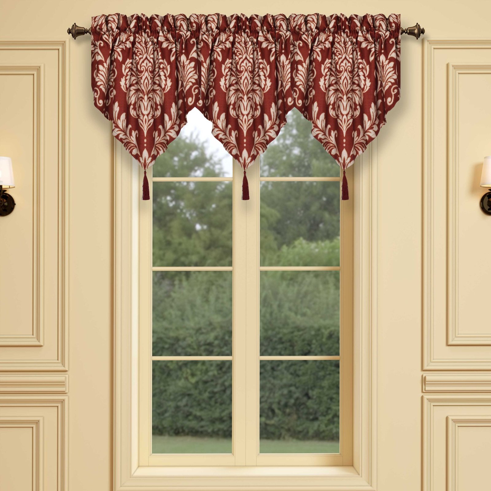 LaziaRedAscotWindowValance.jpg