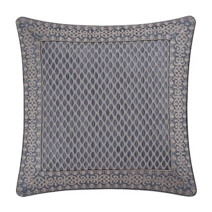 Leah Blue Euro Sham