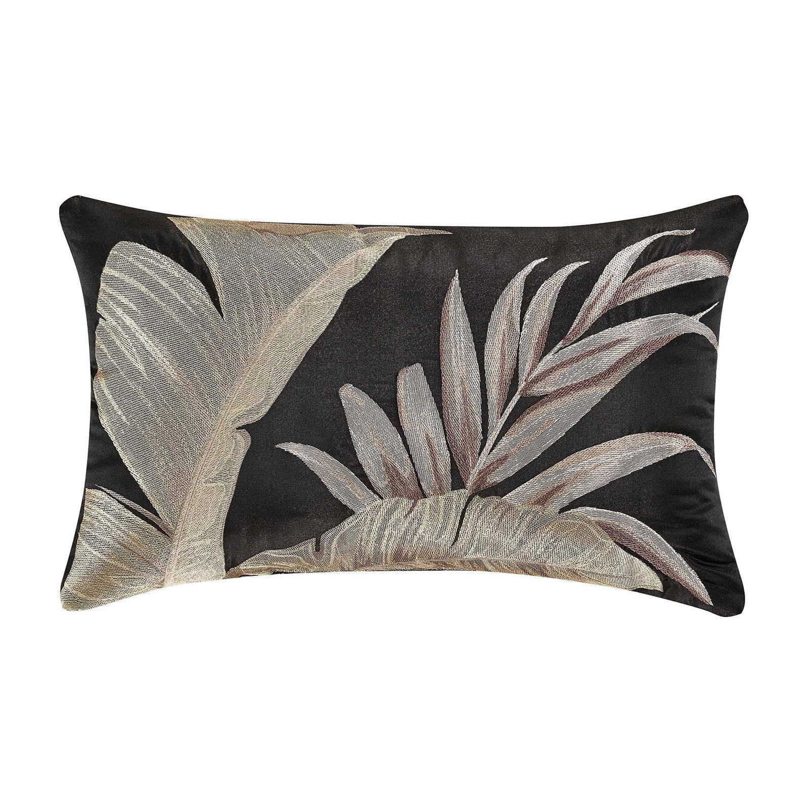MartiniqueBlackBoudoirDecorativeThrowPillow13x21.jpg