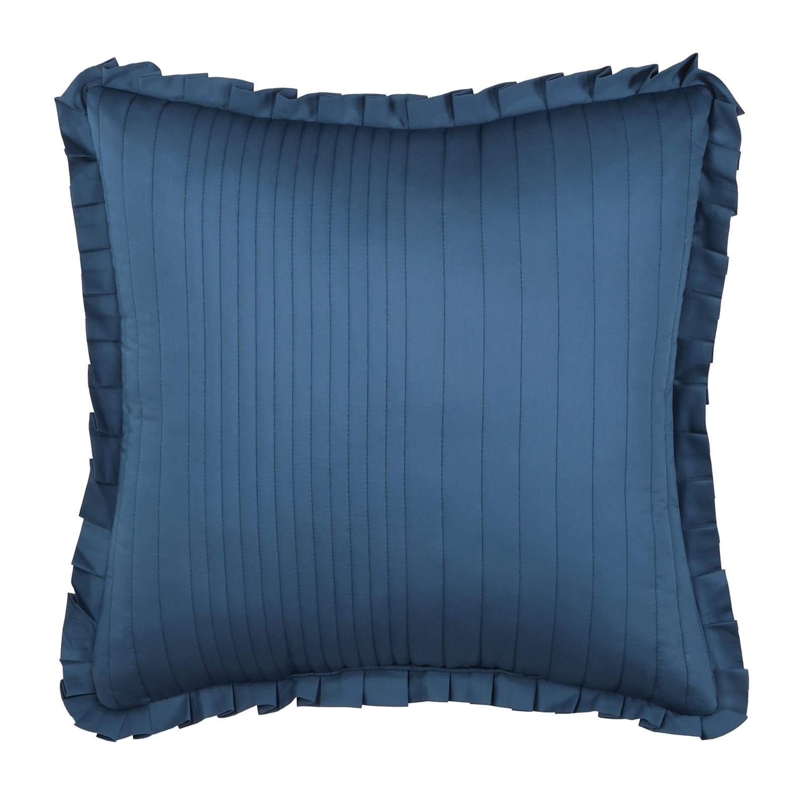MeadowDarkBlueSquareDecorativeThrowPillow20x20.jpg
