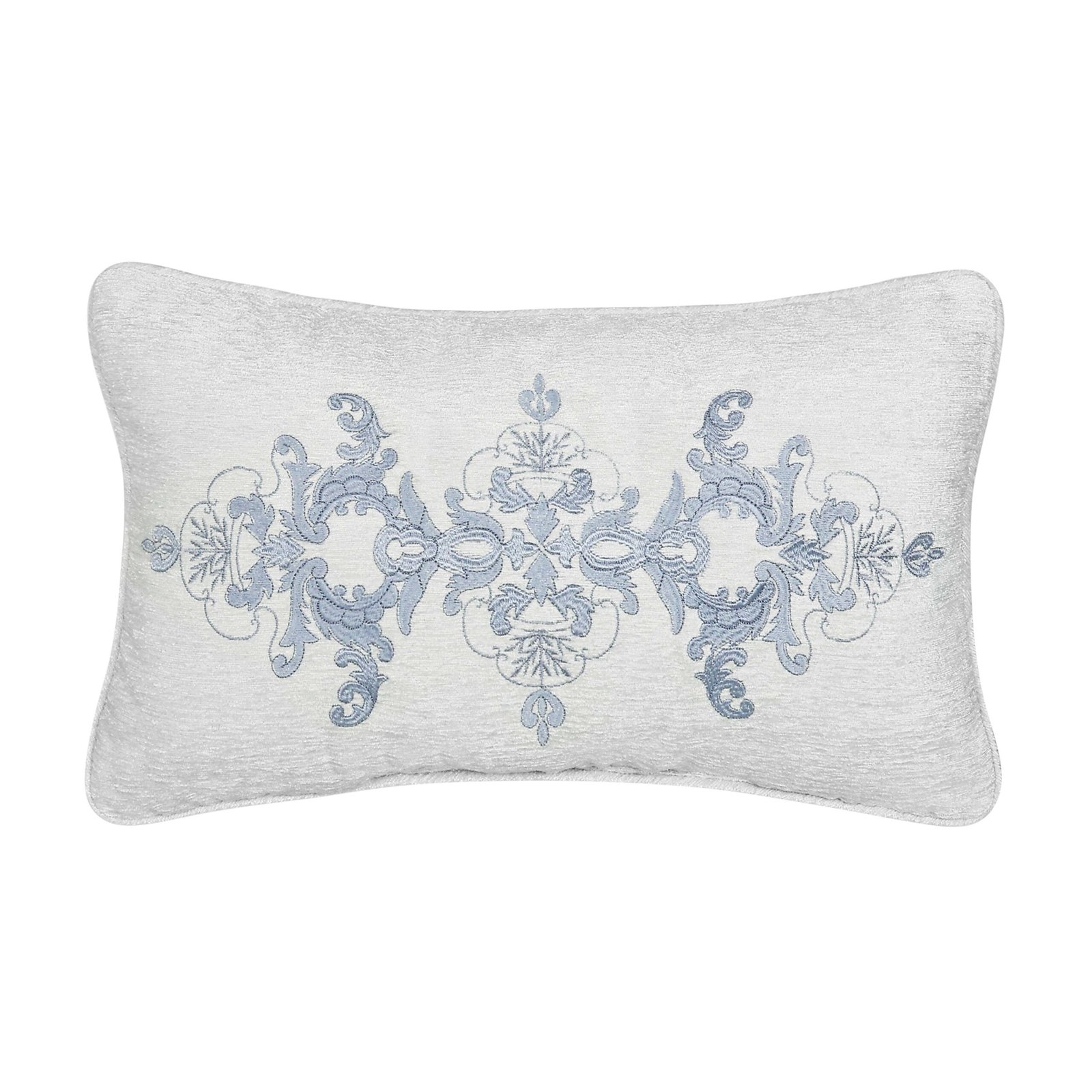 QueensburySteelBlueBoudoirDecorativeThrowPillow21x13.jpg