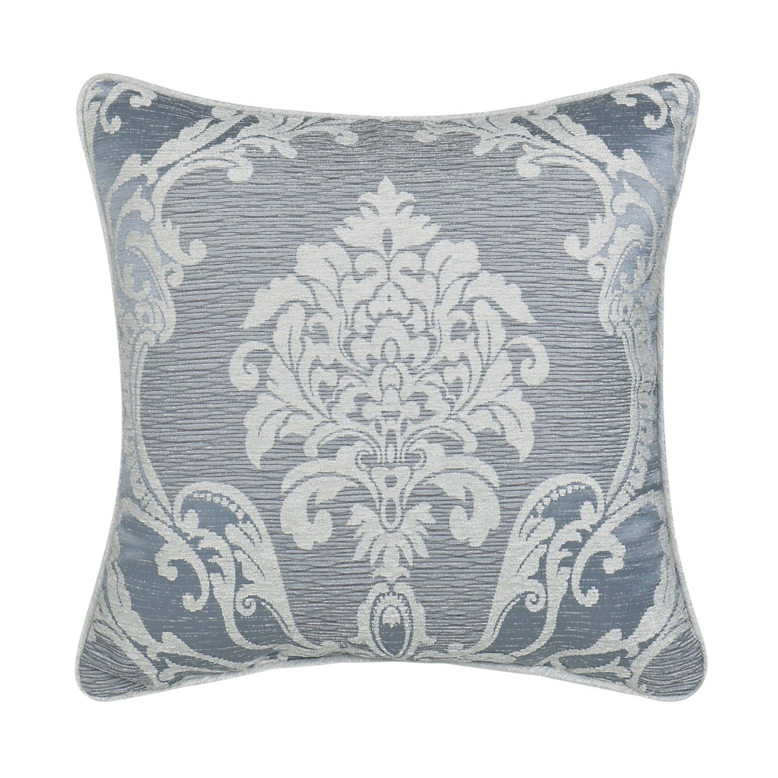 QueensburySteelBlueSquareDecorativeThrowPillow20x20.jpg