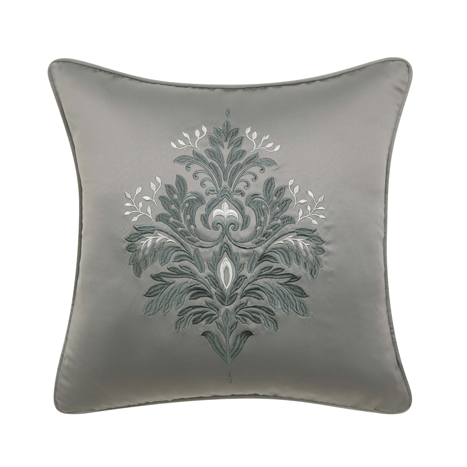 RenataTealSquareDecorativeThrowPillow18x18.jpg
