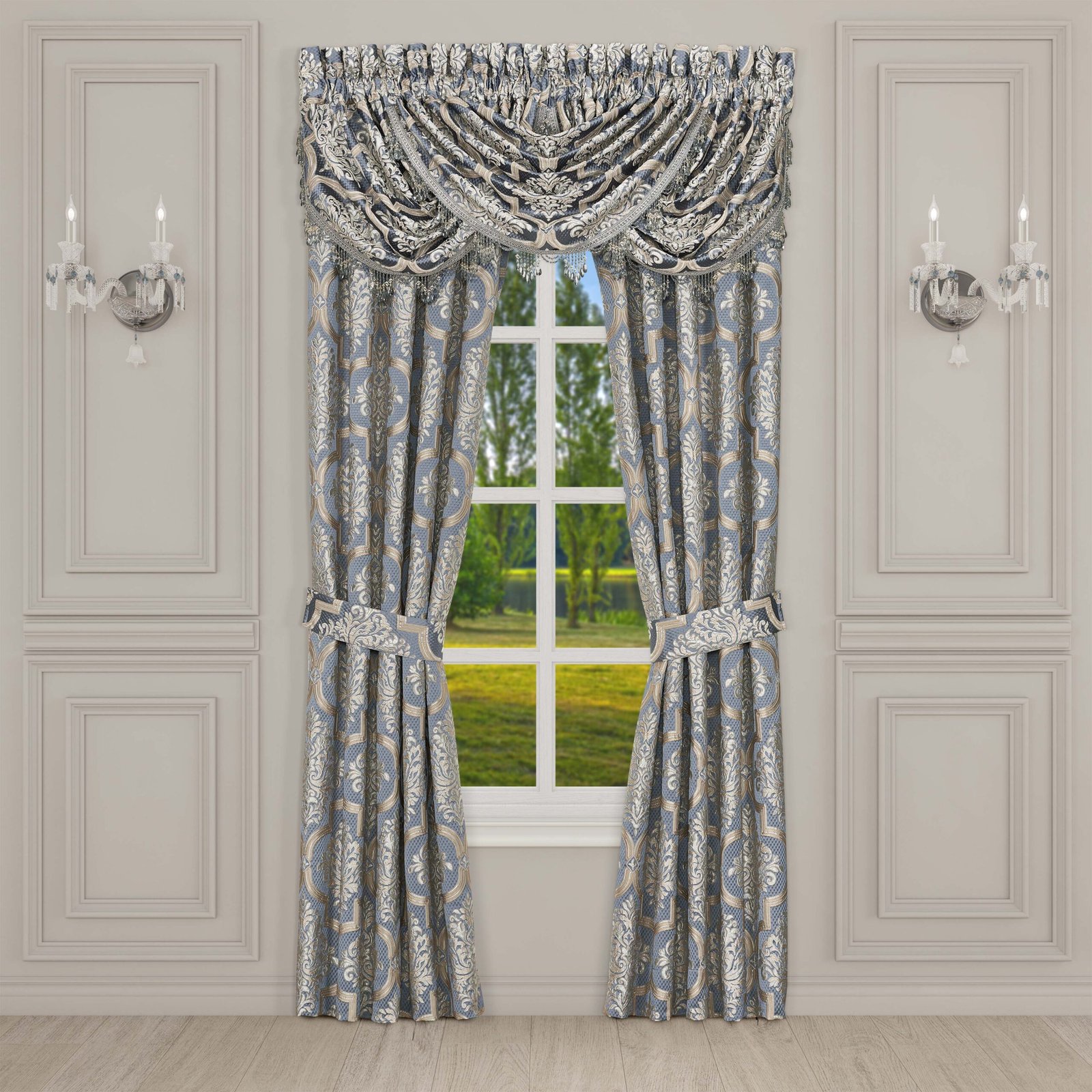 SanMarinoPowderBlueWindowPanelPair.jpg