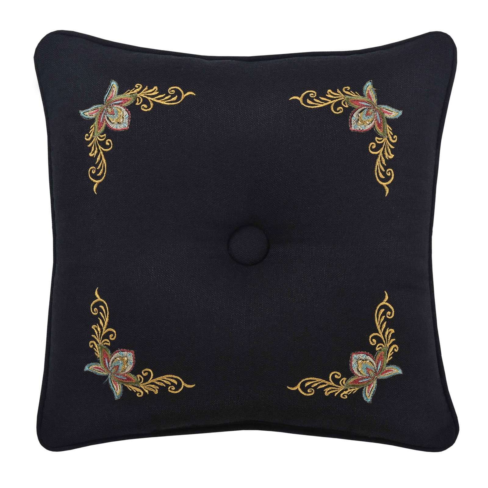 StefaniaBlackSquareDecorativeThrowPillow16x16.jpg