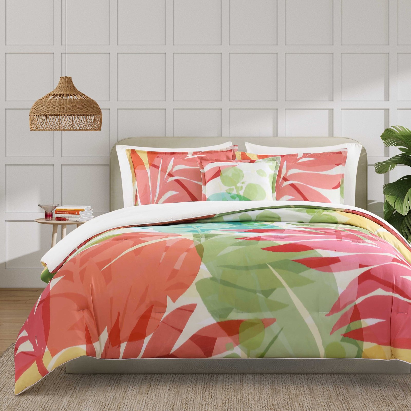 TikiFuchsia3PieceComforterSet-1.jpg